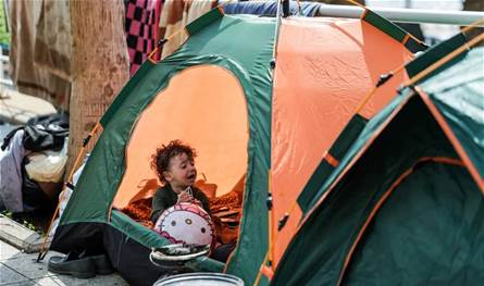 لبنان – رقم جديد.. كم عدد النازحين في لبنان؟