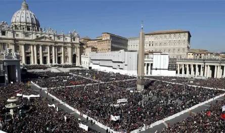الفاتيكان لترامب: اتركوا لبنان!