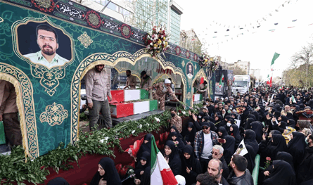 لبنان – تقرير لصحيفة التلغراف يكشف: إيران على وشك الانهيار