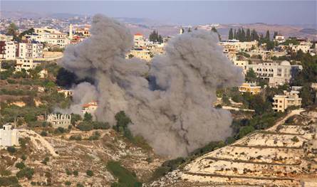 لبنان – التدابير في المناطق الساخنة في الجنوب