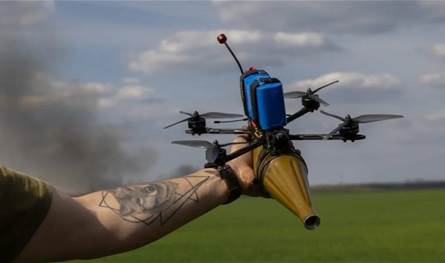 دخول طائرات FPV إلى ساحة الجنوب… و"حزب الله" يعلن استخدامها رسمياً