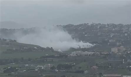 بالفيديو: اشتباكات عنيفة في الخيام