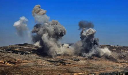 المواجهات مستمرة جنوباً.. والقصف لا يتوقف