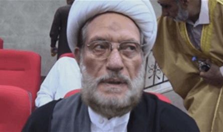 صلاة عيد الفطر في الهرمل بإمامة المفتي