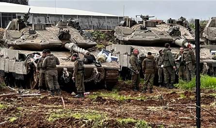 هل وقع "حزب الله" في خطأ استراتيجيّ بسبب دخوله الحرب؟