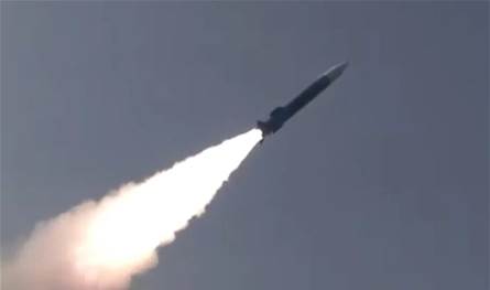 أطلقه "حزب الله"... صاروخ أصاب مبنى في صفد