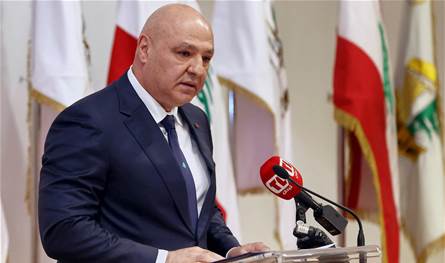 حملة على عون