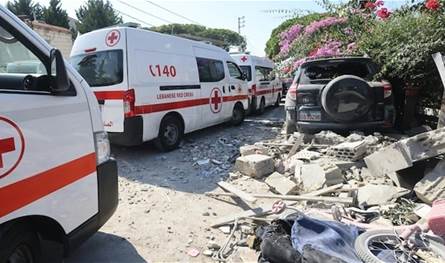 عدد الشهداء تخطى الـ1000.. بيانٌ جديد من "الصحة"