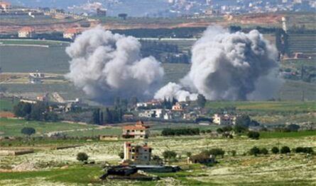 لبنان – قصف متواصل والجنوب تحت النار.. وهذا وضع جديد على الميدان