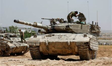 استهداف الميركافا في الناقورة.. رسالة بالنار أم خطأ قاتل؟