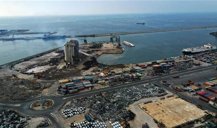 نقيب شركات الترانزيت: للتراجع عن قرار إقامة مخيمات للنازحين قرب مرفأ بيروت