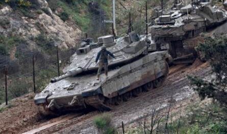 العدوان الاسرائيلي مستمر والمعارك البرية تصل إلى مرحلة "الالتحام" في الجنوب