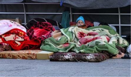 مخاوف من تداعيات سياسية وديمغرافية لانشاء مركز ايواء ضمن نطاق مرفأ بيروت