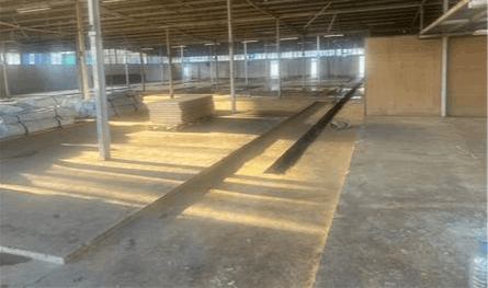 تفاصيل عن مشروع مركز ايواء النازحين في الكرنتينا وأسئلة برسم الحكومة