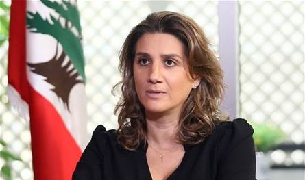 وهل تحتاج ابنة بشير الجميل إلى من يدافع عن مواقفها؟