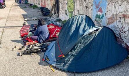 التوتر الداخلي تراجع؟