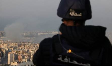 الإعلام في زمن الحرب: دعوة حزبية لضبط الرواية