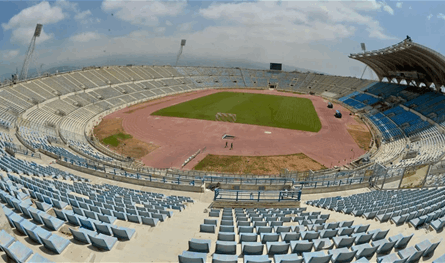 لبنان – تحت النار.. الحقوق الرياضية اللبنانية مهددة بالتعثر