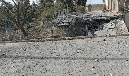 إسرائيل ستستهدف جسر القاسمية