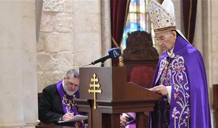 الراعي: أهلنا الذين صمدوا وتمسكوا بأرضهم وطالبوا بالسلام هم سياج الوطن