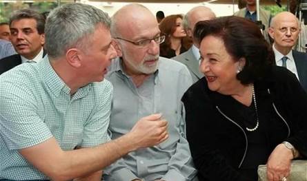 الموت يغيب صونيا فرنجيه الراسي… ابنة الرئيس الراحل سليمان فرنجيه