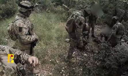 بصليات صاروخية وقذائف.. اليكم ما استهدفه حزب الله مساء اليوم