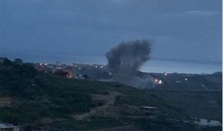 إسرائيل تصعّد غاراتها جنوبًا وتستهدف جسر القاسمية مجددًا (فيديو)