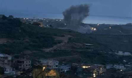 القصف على الجنوب مستمر.. عمليات قياسية لـ"الحزب" وإسرائيل تؤكد: الحرب طويلة