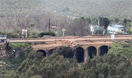 لبنان – وتتصادم الجهود الفرنسية لوقف الحرب مع عدم رغبة الولايات المتحدة في الضغط على إسرائيل للتفاوض