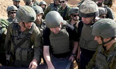 هذا ما تخطّط له إسرائيل