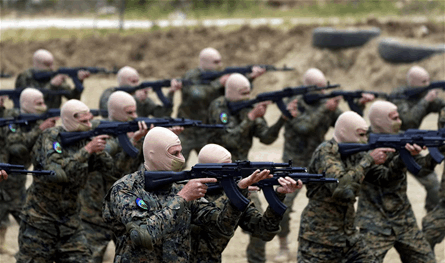 "حزب الله": استهدفنا تجمعين للجيش الإسرائيليّ في الضهيرة ومحيط مبنى بلدية الناقورة