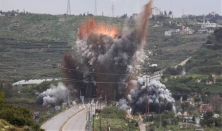 بعد القصف.. هل عادت طريق القاسمية سالكة؟