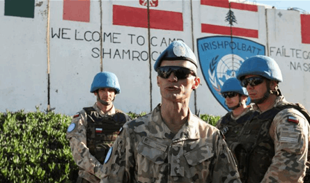 إنفجارات... ماذا جرى قرب مقرّ "اليونيفيل" في الناقورة؟