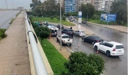 جثة تحت الجسر!