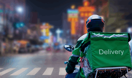 بعد ارتفاع البنزين... شركات ترفع سعر الـ"delivery"