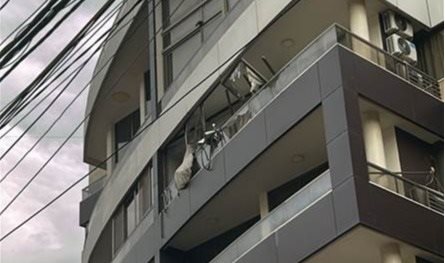 هذه حصيلة "الغارة على الحازمية"