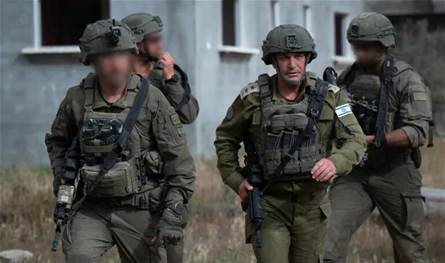 الجيش الإسرائيلي يكشف تفاصيل أسر عناصر من "حزب الله" (صور)