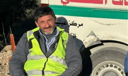 مُسعف قتلته إسرائيل.. شهيد إثر غارة جويّة على عيتيت