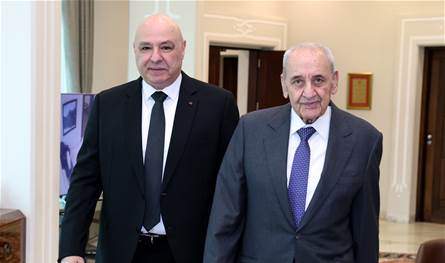 عون يكثف اتصالاته لتعميق التفاهمات الداخلية.. برّي:نأمل باتفاق شامل... ونتمسك بجسور التواصل