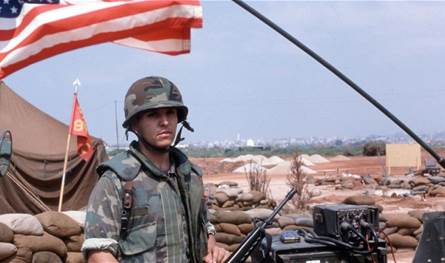 أميركيون في الفنادق وهذا ما كشفه الحضور العسكري الأميركي في لبنان ؟