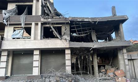 الغارات على الجنوب تتواصل...سقوط شهيد وجرحى