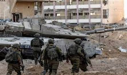 هيئة البث الاسرائيلية: الجيش تقدّم باتجاه قرى في بنت جبيل