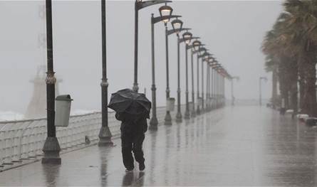 الشتاء لم ينتهِ بعد: 4 منخفضات ستضرب لبنان وهكذا سيكون طقس أحد الشعانين