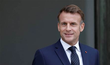 ماكرون في افتتاح معرض "بيبلوس مدينة عريقة": نرفض كل ما يهدد أمن لبنان و سيادته