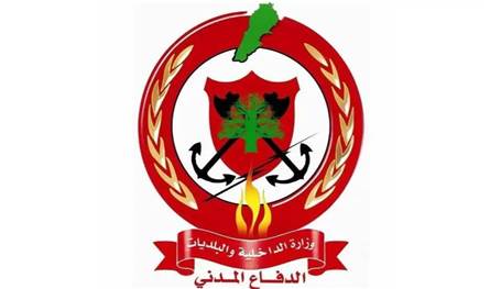 الدفاع المدني: 152 مهمة خلال الـ 24 ساعة الماضية