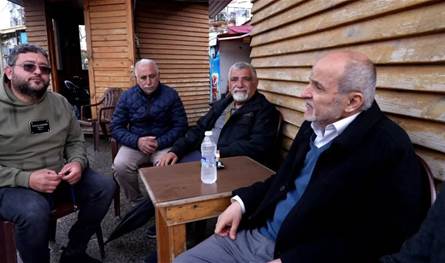 جشي: معادلة الردع ضرورة ومرحلة جديدة مطلوبة