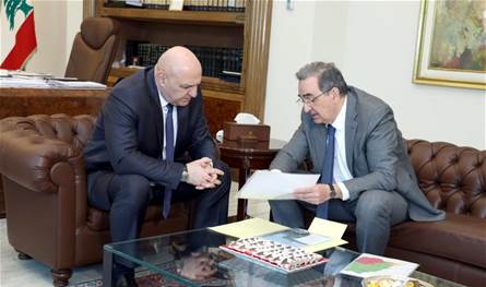 الرئيس عون اطلع على وضع مؤسسة كهرباء لبنان... وهذا ما قيلَ عن التغذية بالتيار الكهربائيّ