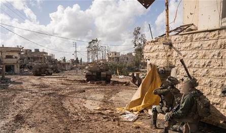 الجيش الإسرائيليّ: دمرنا فتحة نفق تحت الأرض في جنوب لبنان