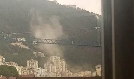 أصوات إنفجارات في كسروان... ماذا جرى في ساحل علما؟ (فيديو)