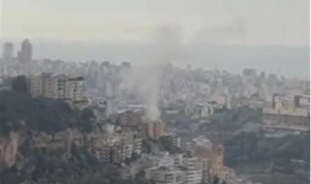 بعد "إستهداف الحازمية"... تنبيه لسكان المناطق المُجاورة